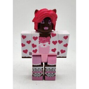Roblox Series 6 Enchanted Academy‎ Werewolf Figure No Code